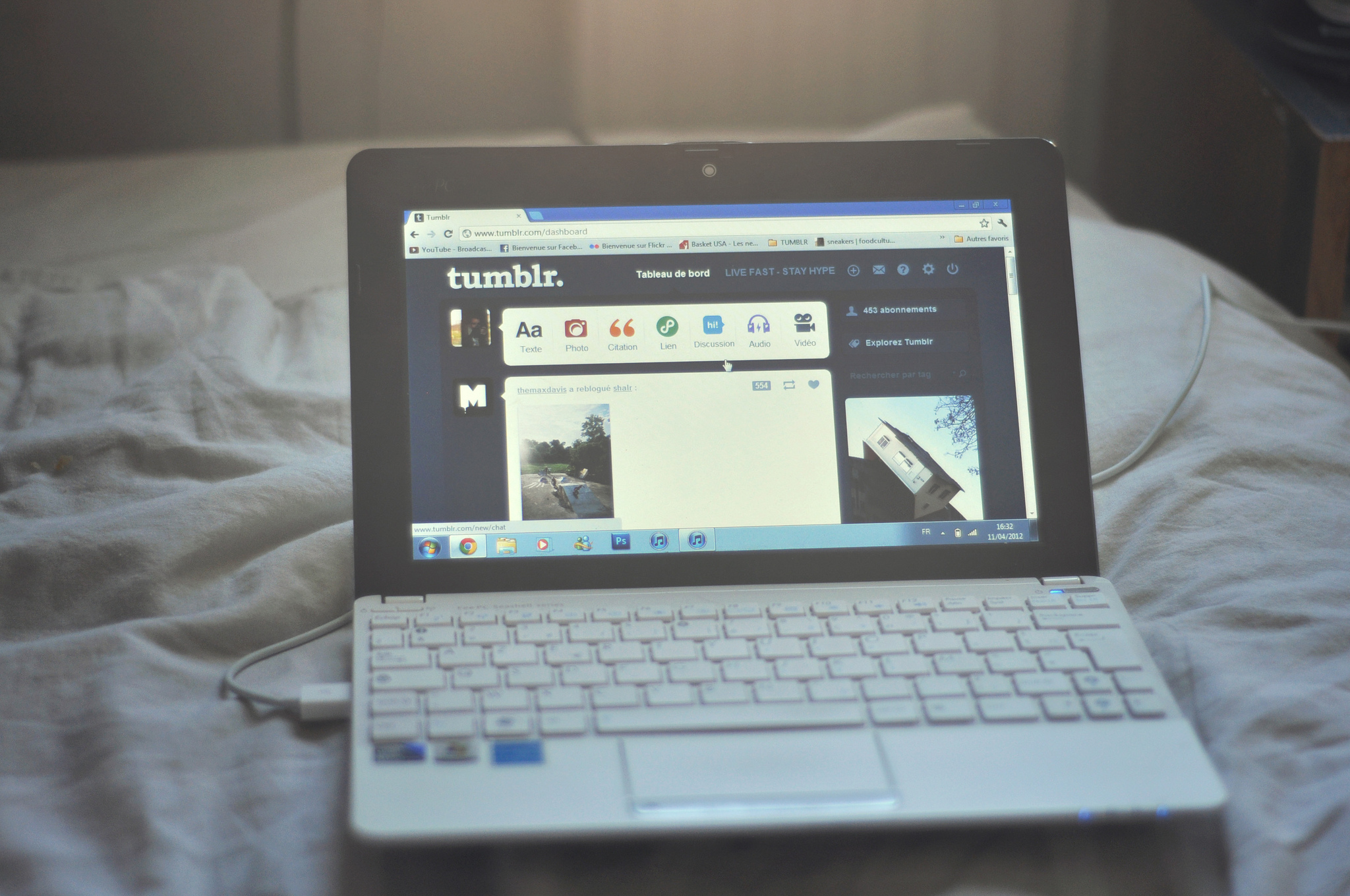 Stay weird on the internet: best practices for Tumblr | Quietly Blog